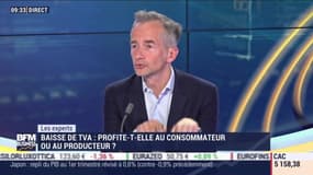 Les Experts : La baisse de TVA profite-t-elle au consommateur ou au producteur ? - 08/06