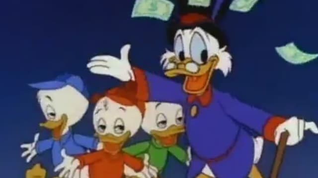 La Bande à Picsou, de retour en 2017.