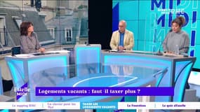Logements vacants : faut-il taxer plus ? Fatima Benomar donne son avis sur le sujet.