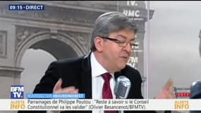 Jean-Luc Mélenchon veut donner le droit de vote dès 16 ans