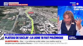 Législatives dans le 92 - Le débat Chez vous: Cédric Villani et Paul Midy invités de Ile-de-France Politiques