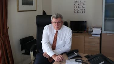 Christian Eckert estime que le gouvernement perd deux symboles : "les 75% et le million d'euros de revenus"