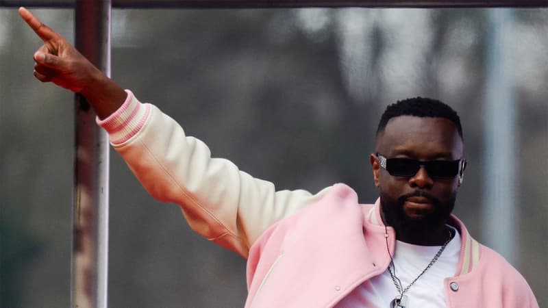 Des liens avec un réseau international de blanchiment? La star Gims mise en examen par la justice