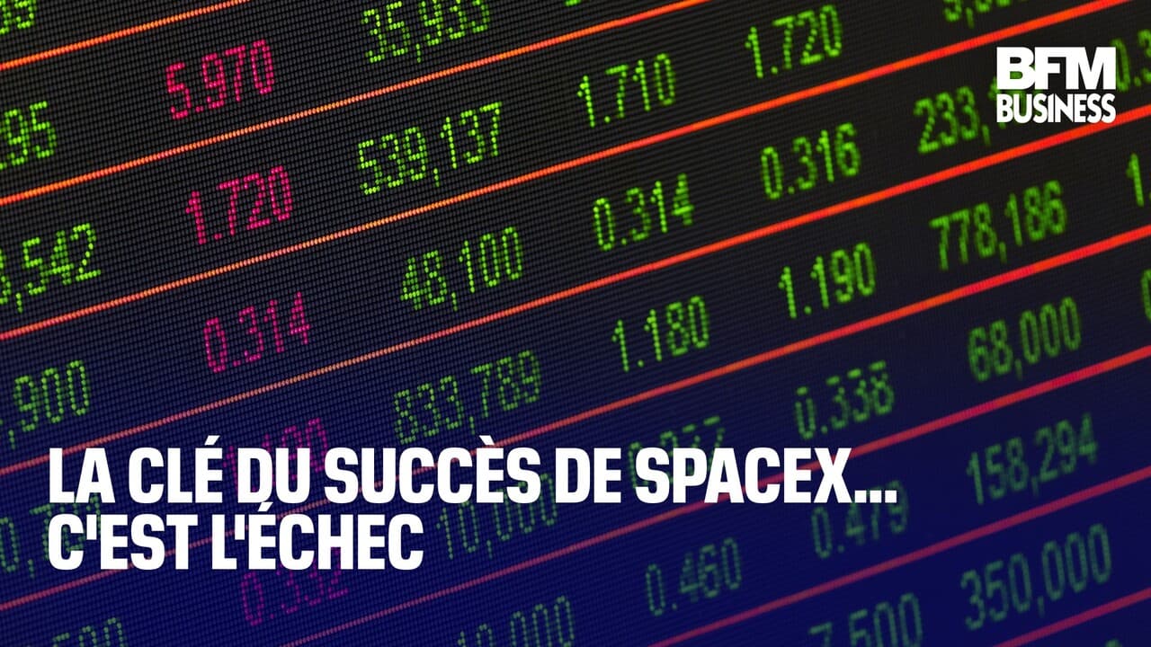 SpaceX'in başarısının anahtarı... başarısızlık