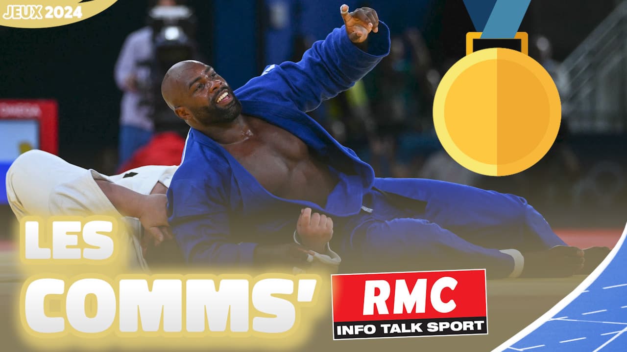 JO 2024 / Judo (équipe mixte) : Les comms’ RMC, La France championne ...