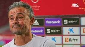 Espagne : La jeunesse au pouvoir ? "On a un bon mix", estime Luis Enrique