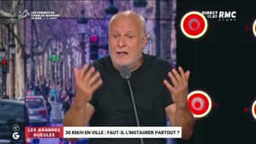 30 km/h en ville : faut-il l'installer partout ? - 27/08