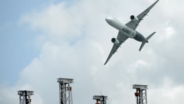 Airbus a vu son bénéfice s'envoler l'an dernier.