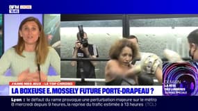 J'aime mes jeux: Estelle Mossely candidate pour porter le drapeau, Pierre Mignot encore convalescent 