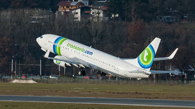 Transavia va notamment récupérer certaines lignes intérieures qu'Air France n'assumera plus.