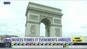 L’essentiel de l’actualité parisienne du vendredi 7 décembre 2018
