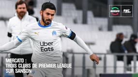 Mercato : Trois clubs de Premier League sur Sanson