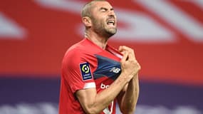 Burak Yilmaz - Lille