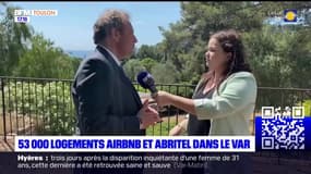 Var: 53.000 logements entre particuliers pour la saison estivale