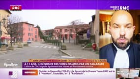 Le récit glaçant de Me Jean-Christophe Basson-Larbi, avocat d'un élève qui dénonce des viols