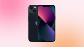 Il faudrait être fou pour ne pas profiter de l’iPhone 13 à un prix si bas
