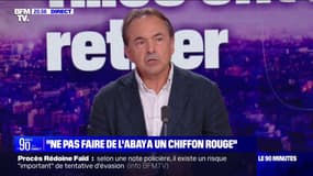 Laïcité: "Jean-Luc Mélenchon a fait un virage à 180° ces dernières années", pour Gilles Kepel (politologue spécialiste de l'islam contemporain)