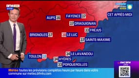 Météo Var: le soleil s'impose largement dans le ciel ce mercredi, 31°C à Toulon