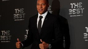 Kylian Mbappé