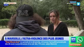 Meurtre à Marseille: l'ultra-violence des plus jeunes