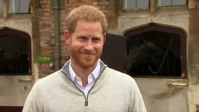 "Cette petite chose est absolument craquante, je suis sur un petit nuage." Le prince Harry annonce la naissance de son enfant