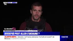 Guerre en Ukraine: avec la reprise de Lyman, l'espoir des soldats ukrainiens renaît