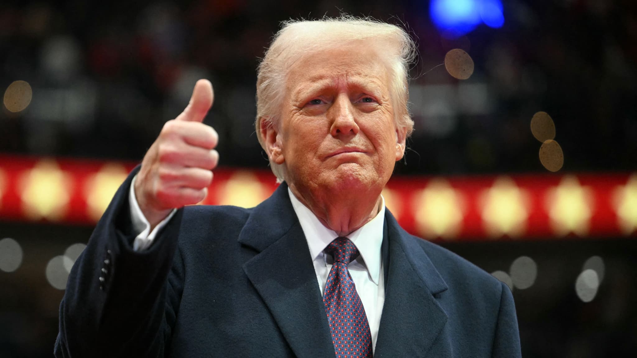 ドナルド・トランプ氏のMRI検査で心臓血管の健康状態は「良好」であることが判明
