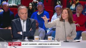 La GG du jour : Loi anti-casseurs, liberticide ou nécessaire ? – 05/02