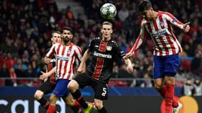 Atlético-Bayer