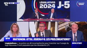 Story 4 : À chacun sa stratégie contre le RN ? - J25
