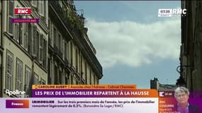 EXCLU RMC : Les prix de l'immobilier repartent à la hausse 