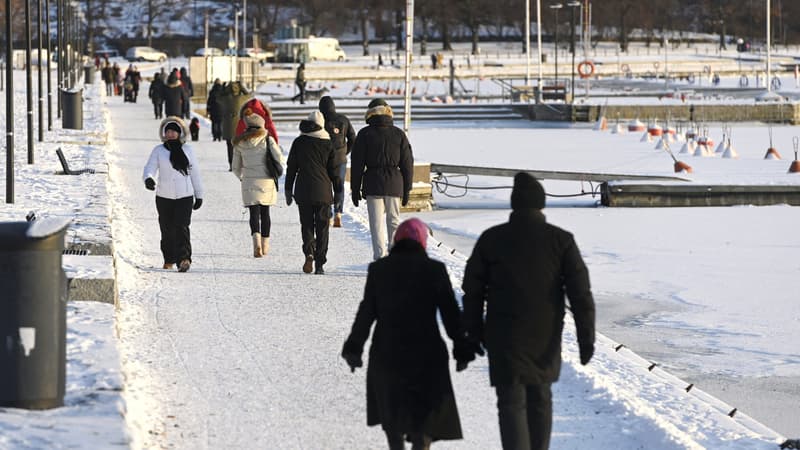 Suède, Finlande, Danemark...Découvrez le classement des pays les plus heureux en 2025