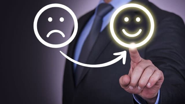 La satisfaction client