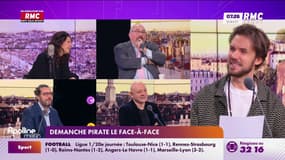 Arnaud Demanche pirate le Face-à-Face - 03.02