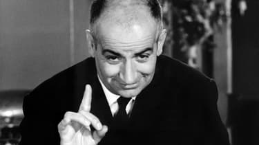 Louis de Funès