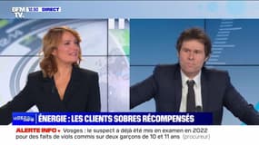 Energie: les clients sobres récompensés - 27/04