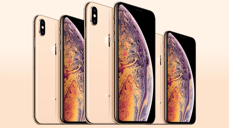 L'iPhone XS d'Apple