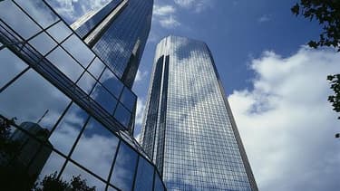 Après le Libor, la Deutsche Bank est désormais soupçonnée d'avoir participé à un autre scandale financier