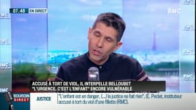 "Un mot m'a envoyé en prison, même si tout le reste du dossier dit le contraire" 