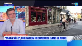 Avec "Mai à vélo", la part belle aux mobilités douces dans la région