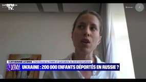 Ukraine : 200 000 enfants déportés en Russie ? - 04/06