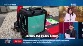 Deliveroo, Uber Eats... Faut-il mieux encadrer les plateformes de livraison?