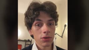 Serge, jeune Suisse vivant à Paris