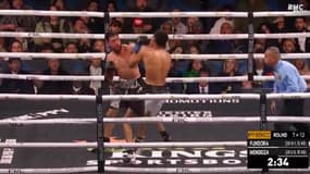 Boxe : Sensation, Mendoza met KO Fundora, jusque-là invaincu
