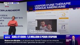 Les Scouts - Que sera utilisé par le prize pool par Abel et Eden, avec le syndrome de Sanfilippo?