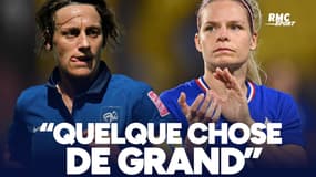 France - Islande (F) : une 199e sélection et un record ? "Quelque chose de grand" se projette Le Sommer 