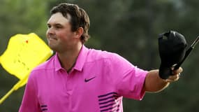 Patrick Reed