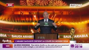 Coupe du Monde de football 2034 en Arabie Saoudite: les ONG s'insurgent