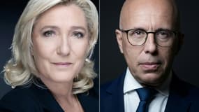 La proposition d'Eric Ciotti, patron du parti Les Républicains, de passer un accord avec le Rassemblement national en vue des législatives anticipées a suscité un vague d'indignation