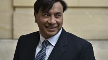 Lakshmi Mittal, PDG d'ArcellorMittal